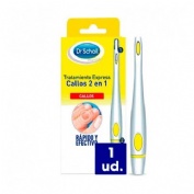 DR SCHOLL TTO EXPRESS CALLOS 2 EN 1 (BOLIGRAFO CON LIMA Y LIQUIDO)