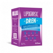 LIPOGRASIL DREN (8G 14 SOBRES CITRICOS)