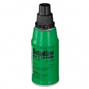 BETADINE BUCAL 100 MG/ML  SOLUCION BUCAL , 1 frasco de 125 ml