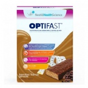 OPTIFAST BARRITAS (70 G 6 BARRITAS CAPUCHINO)