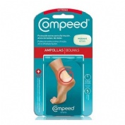 COMPEED AMPOLLAS - HIDROCOLOIDE EXTREME (5 U)