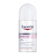 DESODORANTE - EUCERIN PIEL SENSIBLE PH-5 (ROLL-ON 50 ML)