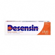 DESENSIN PLUS PASTA DENTIFRICA (125 ML)