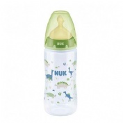 BIBERON FC PP LATEX - NUK FIRST CHOICE (300 CC T2)