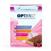 OPTIFAST BARRITAS (70 G 6 BARRITAS FRUTAS DEL BOSQUE)