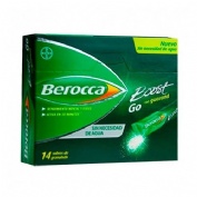 BEROCCA BOOST GO GRANULADO (14 SOBRES)