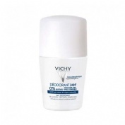DESODORANTE 24 H SIN SALES DE ALUMINIO - VICHY (ROLL ON 50 ML)