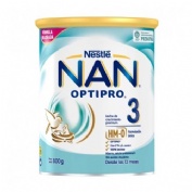 NAN 3 PREPARADO LACTEO INFANTIL (800 G)