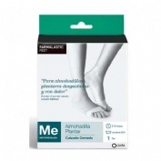 ALMOHADILLA PLANTAR - FARMALASTIC GEL DE SILICONA (T- 36-38)