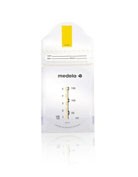 BOLSAS PARA LECHE MATERNA - PUMP & SAVE (20 U)