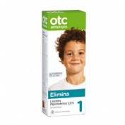OTC ANTIPIOJOS PERMETRINA 1,5% LOCION - ANTIPIOJOS (125 ML)