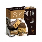 SIKEN DIET BARRITA CAFE (5 BAR 36 G)