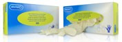 GUANTES DE EXAMEN LATEX CON POLVO - ALVITA (T- M  100 GUANTES)