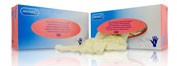 GUANTES DE EXAMEN VINILO CON POLVO - ALVITA (T- L  100 GUANTES)